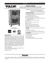 VUL-VC55ED-Spec Sheet