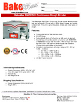 BAK-BMCCD01-Spec Sheet