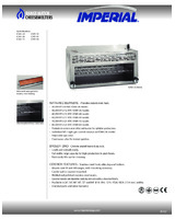 IMP-ICMA-60-Spec Sheet