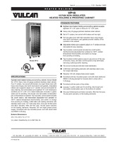 VUL-VP18-1M3PN-Spec Sheet