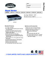 RRC-RHP-48-8-Spec Sheet