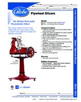 GLO-FS14-Spec Sheet