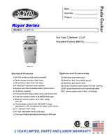 RRC-RPC-14-Spec Sheet