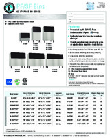 HOS-BD-500SF-Spec Sheet