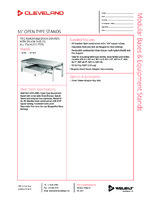 CLV-ST55-Spec Sheet
