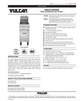 VUL-1GR45M-Spec Sheet