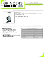 GRI-CDE6XDOSER-Spec Sheet