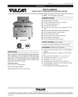 VUL-CEF75-Spec Sheet