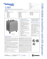 DEL-CAB4-913-Spec Sheet