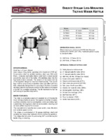 CWN-DLTM-40-Spec Sheet