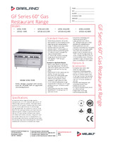 GRL-GF60-4G36RR-Spec Sheet