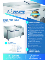 DKR-DPP70-Spec Sheet