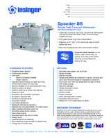 INS-SPEEDER-86-3-RPW-Spec Sheet