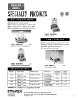 EQU-CS4E-Spec Sheet