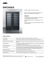SUM-SWC24GKS-Spec Sheet