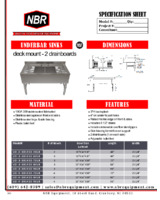 NBR-UD-2-101410-48LR-Spec Sheet