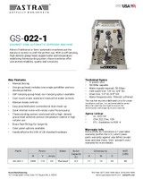 AST-GS-022-1-Spec Sheet
