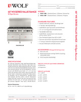 WOL-WX60-10BP-Spec Sheet