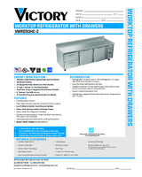 VCR-VWRD93HC-2-Spec Sheet