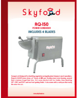 SKY-RQ-150-Spec Sheet