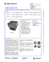 DEL-N8144-FAP-Spec Sheet