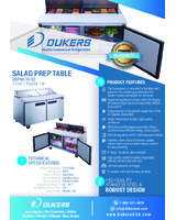 DKR-DSP60-16-S2-Spec Sheet