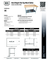 BKR-MFT-6030-Spec Sheet