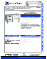 BEV-UCRD67AHC-4-Spec Sheet