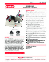BRK-X13E-PLUS-Spec Sheet
