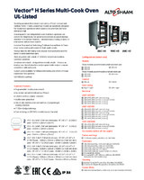 ALT-VMC-H4- UL Spec Sheet