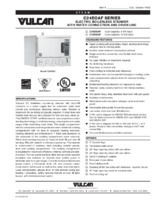 VUL-C24EO3AF-Spec Sheet