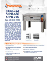MVP-SRPO-60G-Spec Sheet