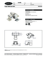 KRO-16-407L-Spec Sheet