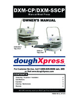 DOU-DXM-1620-W-Owners Manual
