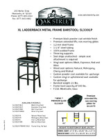 OAK-SL3301P-Spec Sheet