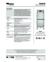 WNS-HA4022-Spec Sheet