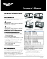 VOL-RDCCV-36-Operator's Manual