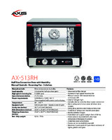 MVP-AX-513RH-Spec Sheet