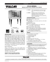 VUL-VC4GD-Spec Sheet