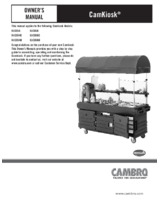 CAM-KVC854C426-Owner's Manual