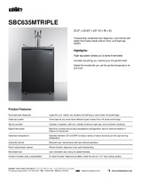 SUM-SBC635MTRIPLE-Spec Sheet