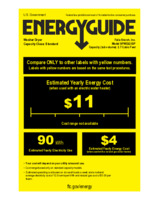 SUM-SPWD2203P-Energy Guide