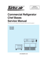 TUR-TCBE-52SDR-N-Service Manual