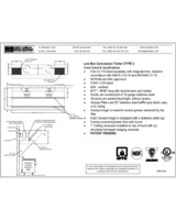 EXT-LBOX-AV9C-KF-Spec Sheet