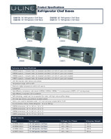 ULC-UCRB560-SS61A-Spec Sheet