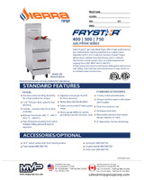 MVP-FRYSTAR400-Spec Sheet