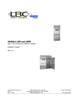 LBC-LRPR2S-50HO-C-Owners Manual