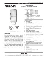 VUL-VBP15ES-Spec Sheet