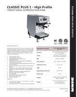 GRI-CLASSIC-1-HP-Spec Sheet