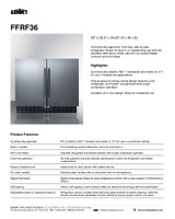 SUM-FFRF36-Spec Sheet